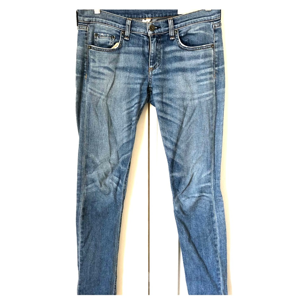 Rag & bone boyfriend jeans